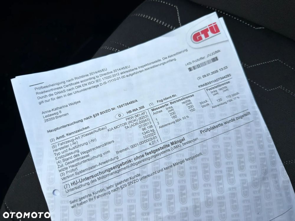 Kia Picanto 1.0 Fifa World Cup Edition - 20