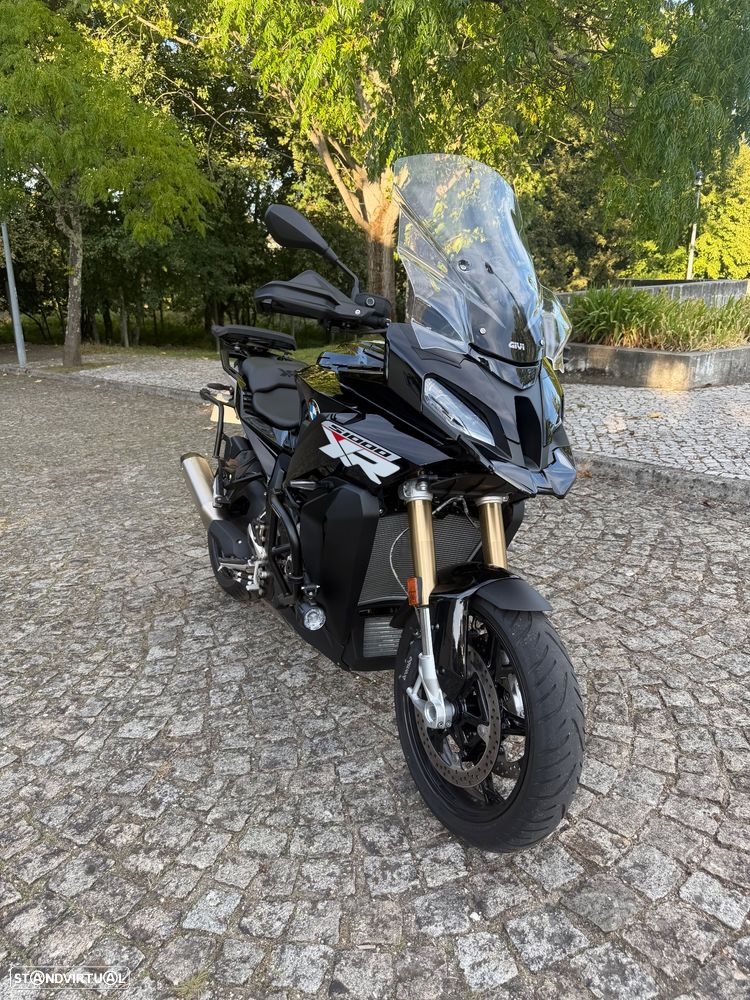 BMW S 1000 XR - 13