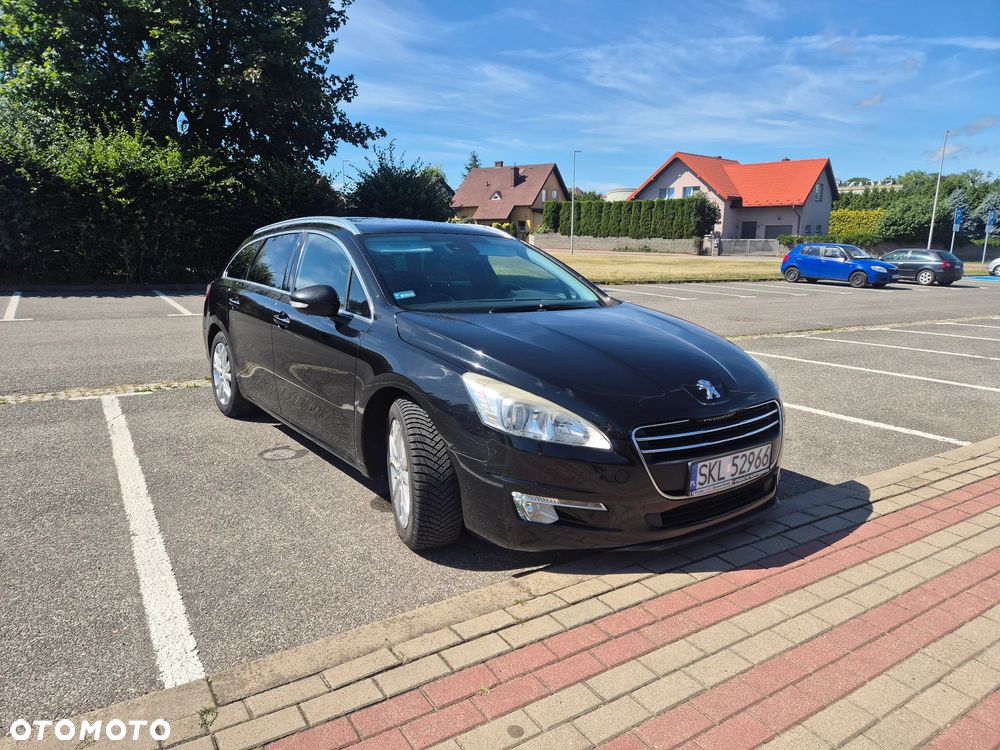 Peugeot 508 2.0 HDi Allure - 1