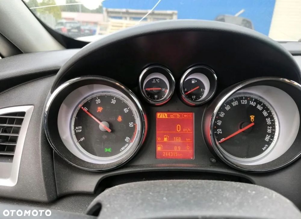 Opel Astra GTC 1.7 CDTI DPF ecoFLEX Start/Stop Innovation - 6