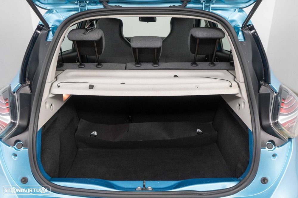 Renault Zoe (c/ Bateria) Intens 50 - 13