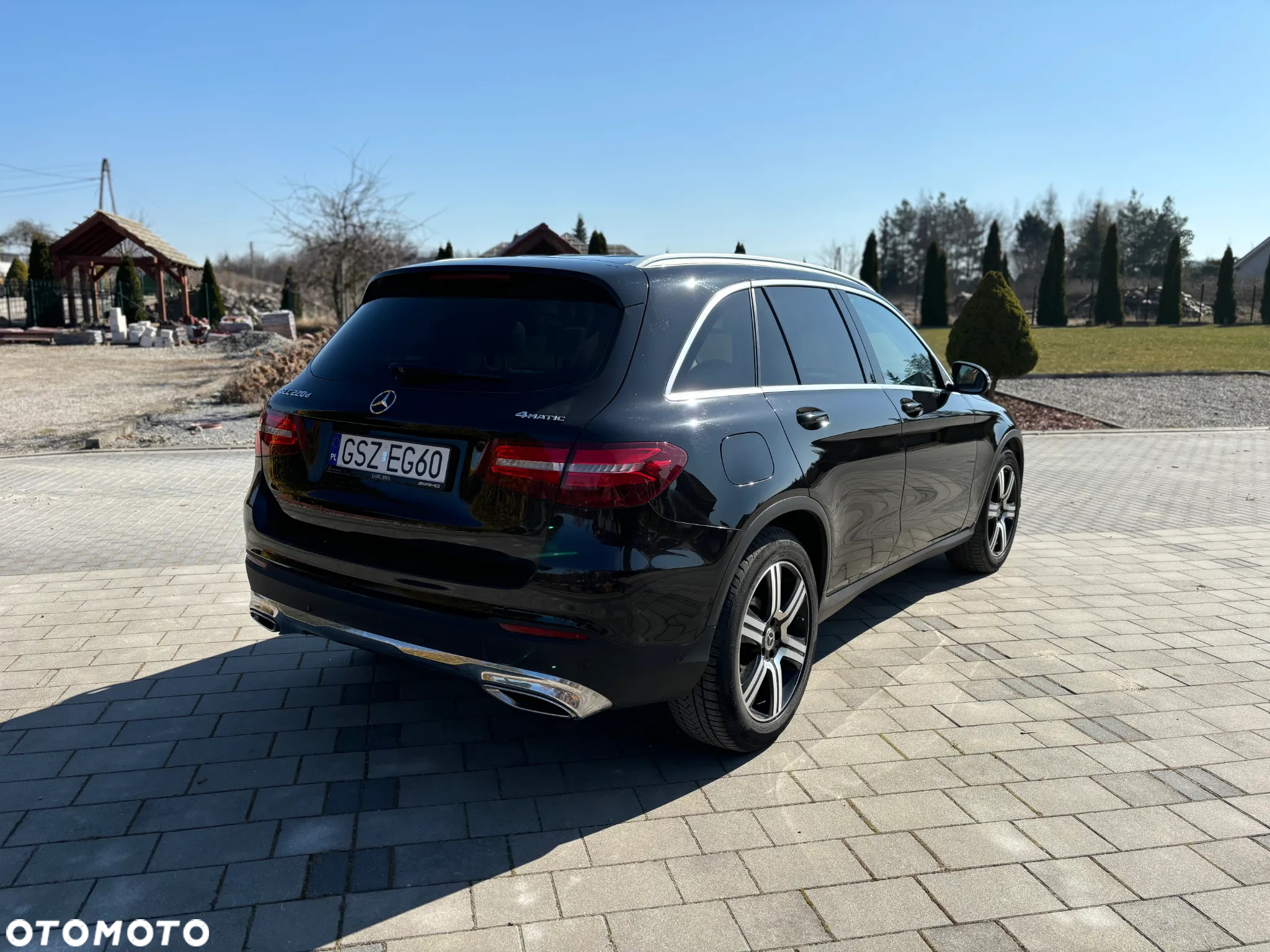 Mercedes-Benz GLC 220 d 4-Matic - 6