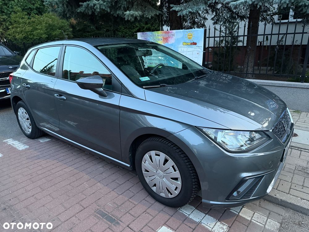 Seat Ibiza 1.0 Reference - 3