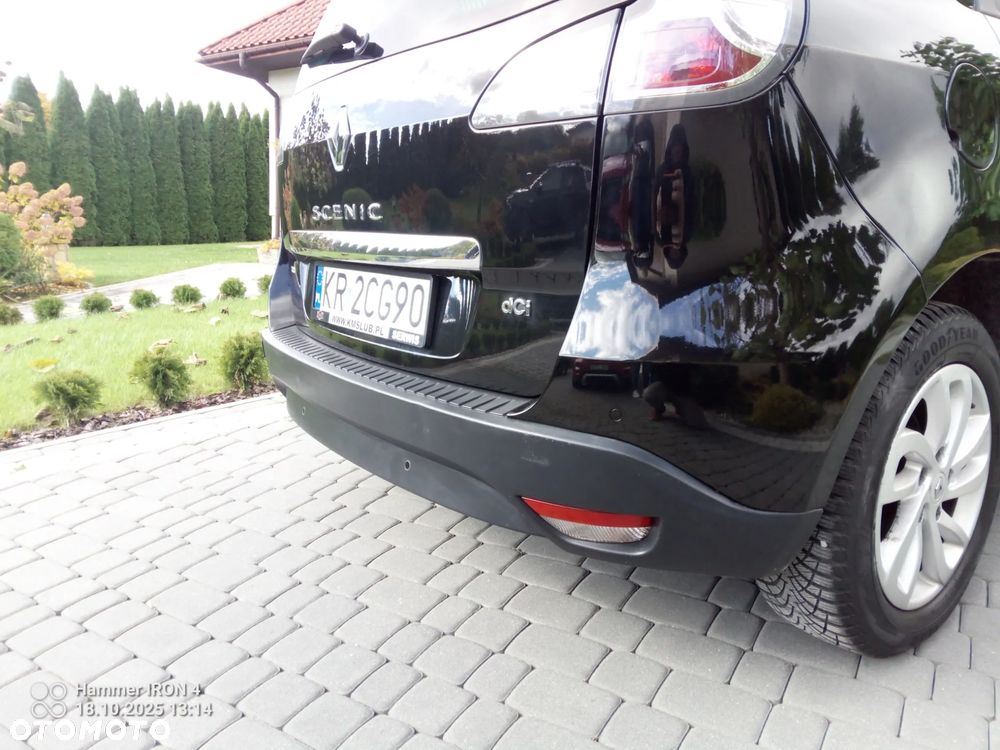 Renault Scenic 1.5 dCi Limited - 11
