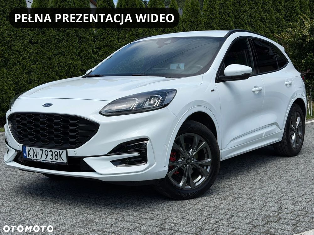 Ford Kuga 2.5 Duratec FHEV 4x4 ST-LINE X - 2