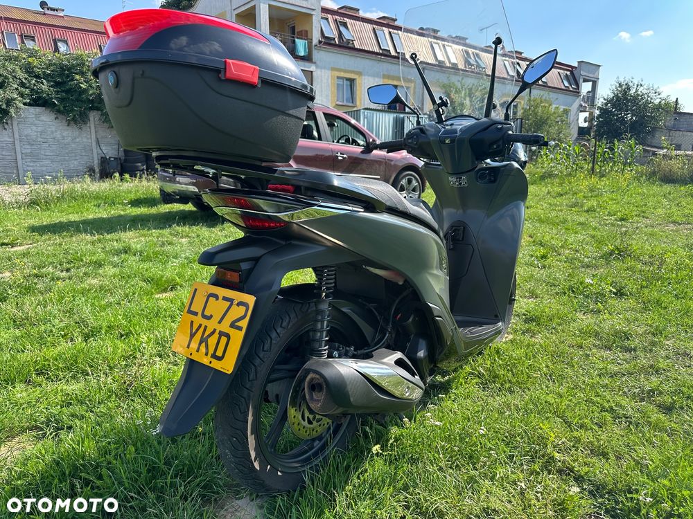 Honda SH - 3
