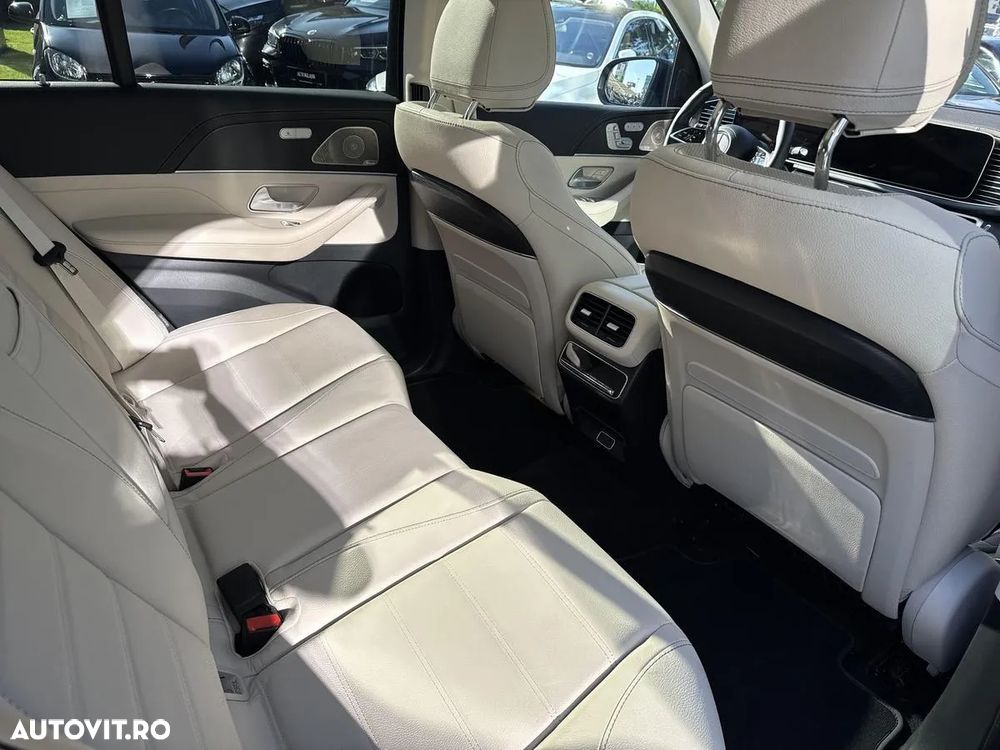 Mercedes-Benz GLE 450 d 4MATIC - 11
