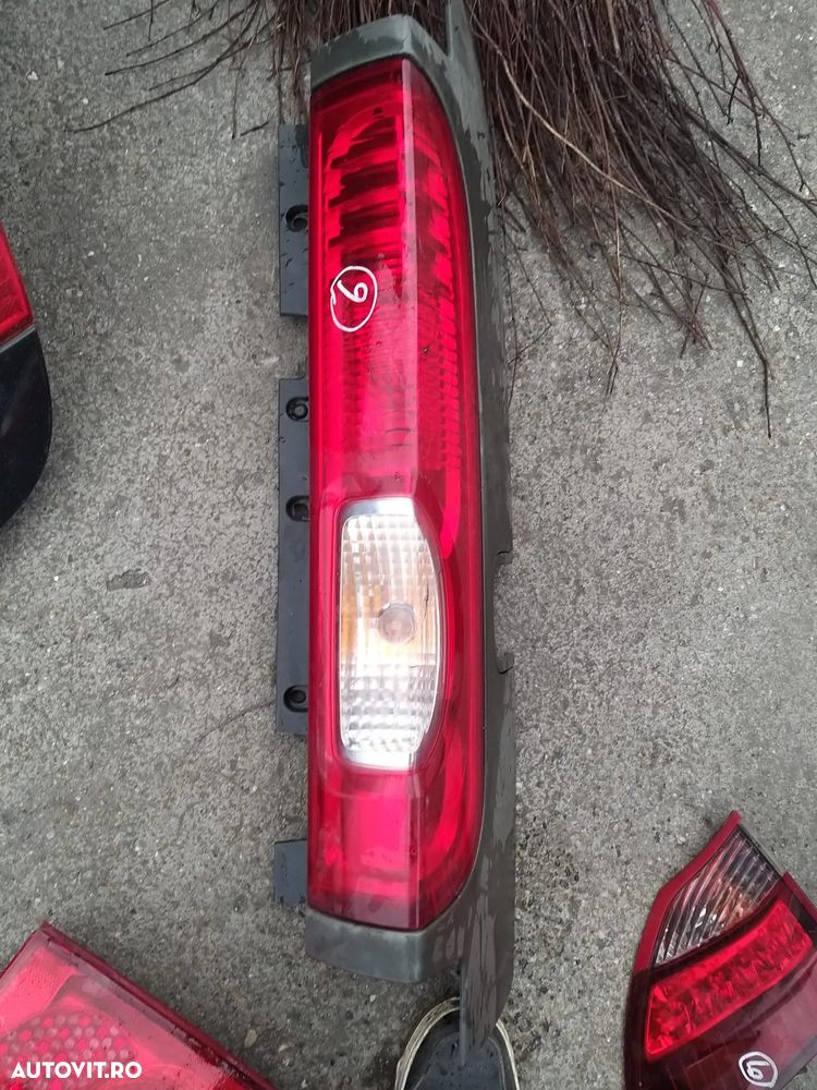 Stop Stanga pentru Opel Vivaro an 2008-2012 - 1