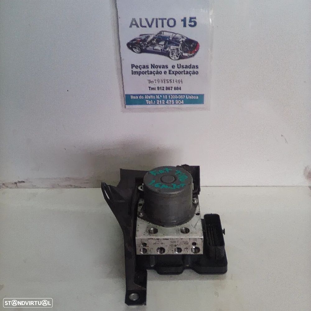 Módulo ABS Fiat Tipo 1.6 multjet 2021 referência: 0265293961 - 1