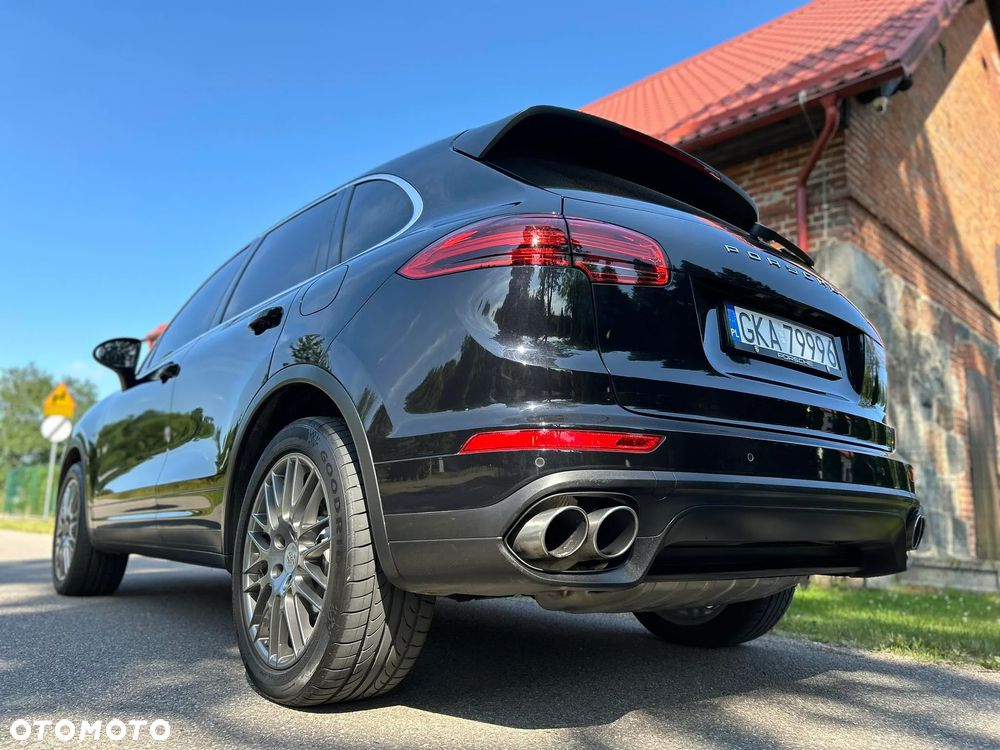 Porsche Cayenne S Tiptronic S - 37