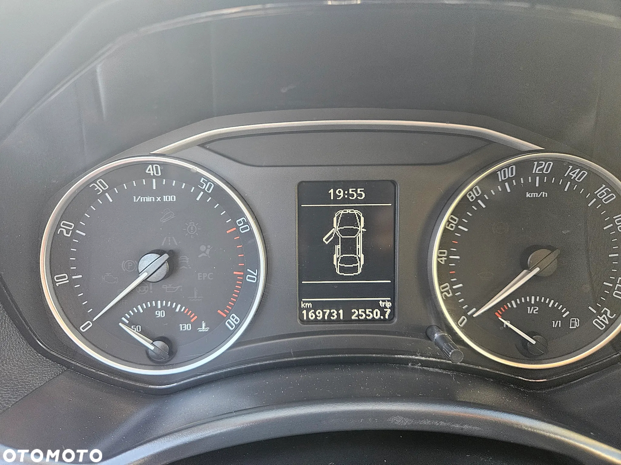 Skoda Octavia 1.8 TSI Ambition - 8