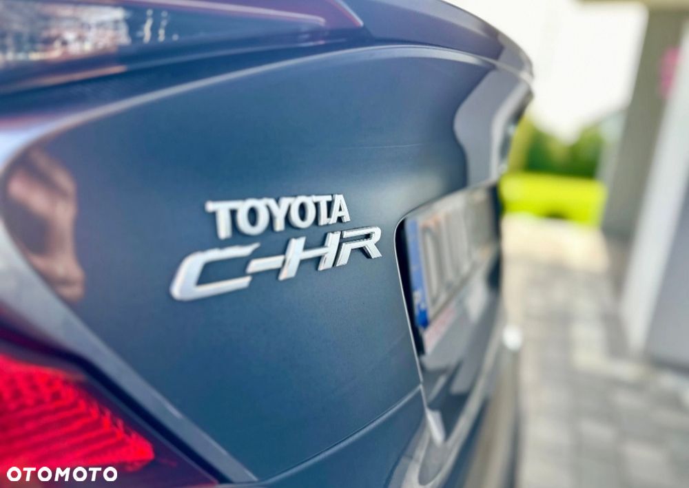 Toyota C-HR - 10