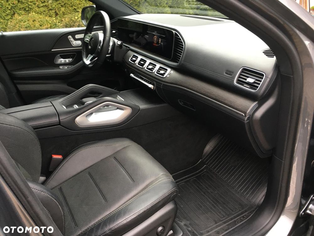 Mercedes-Benz GLE 350 e 4Matic 9G-TRONIC AMG Line - 18