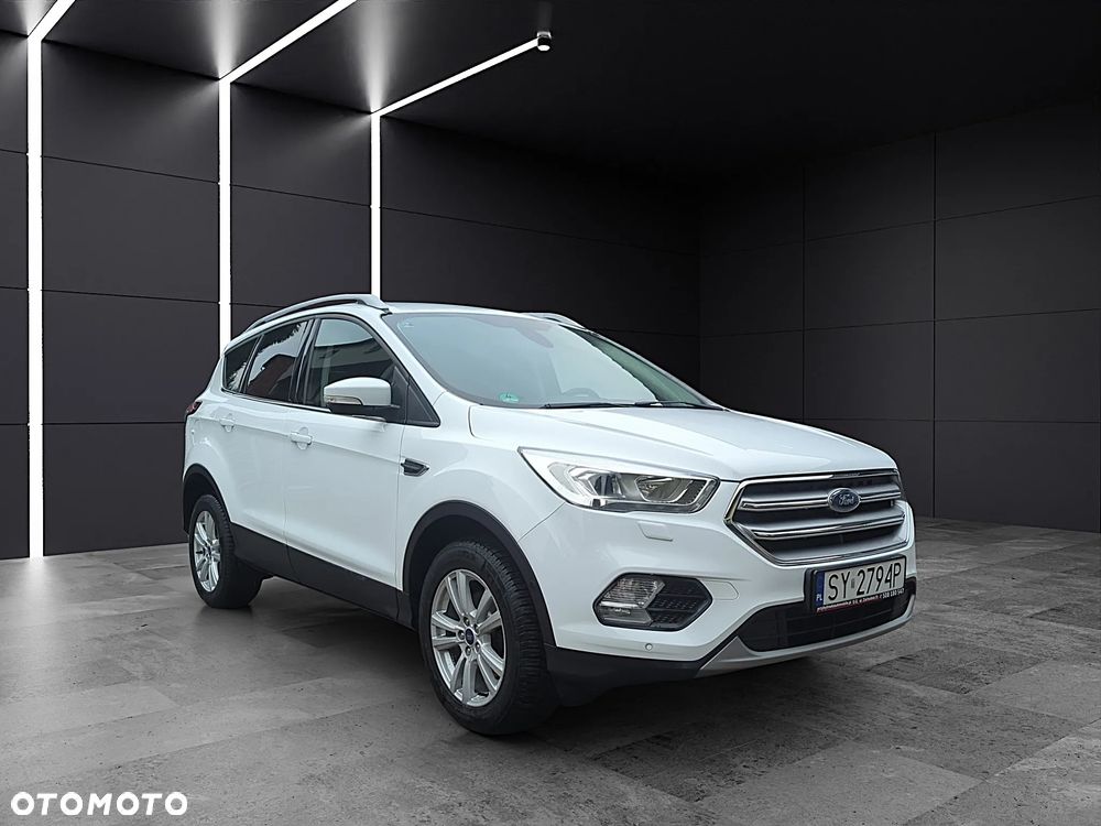 Ford Kuga 1.5 EcoBoost FWD Titanium ASS GPF - 8