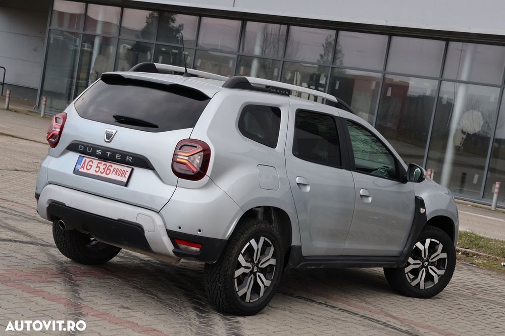 DACIA Duster 2021 — imagine 6