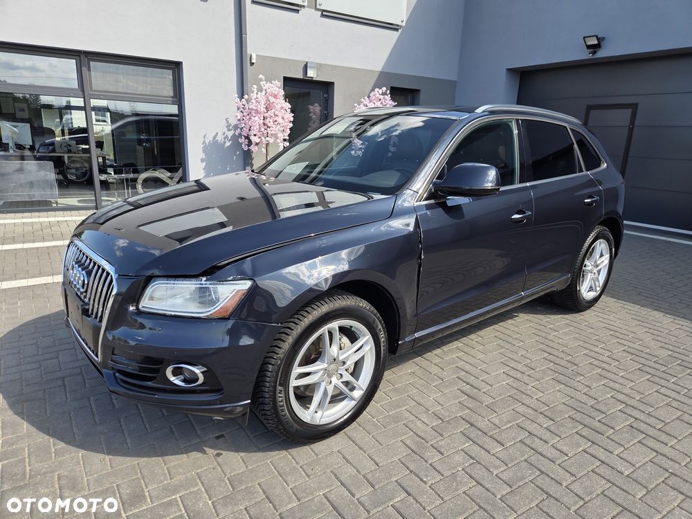 Audi Q5 - 1