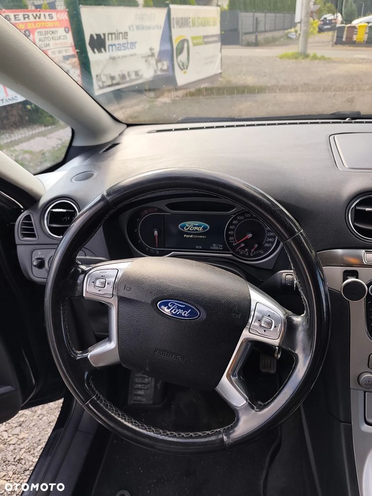 Ford S-Max 2.0 TDCi Titanium - 15
