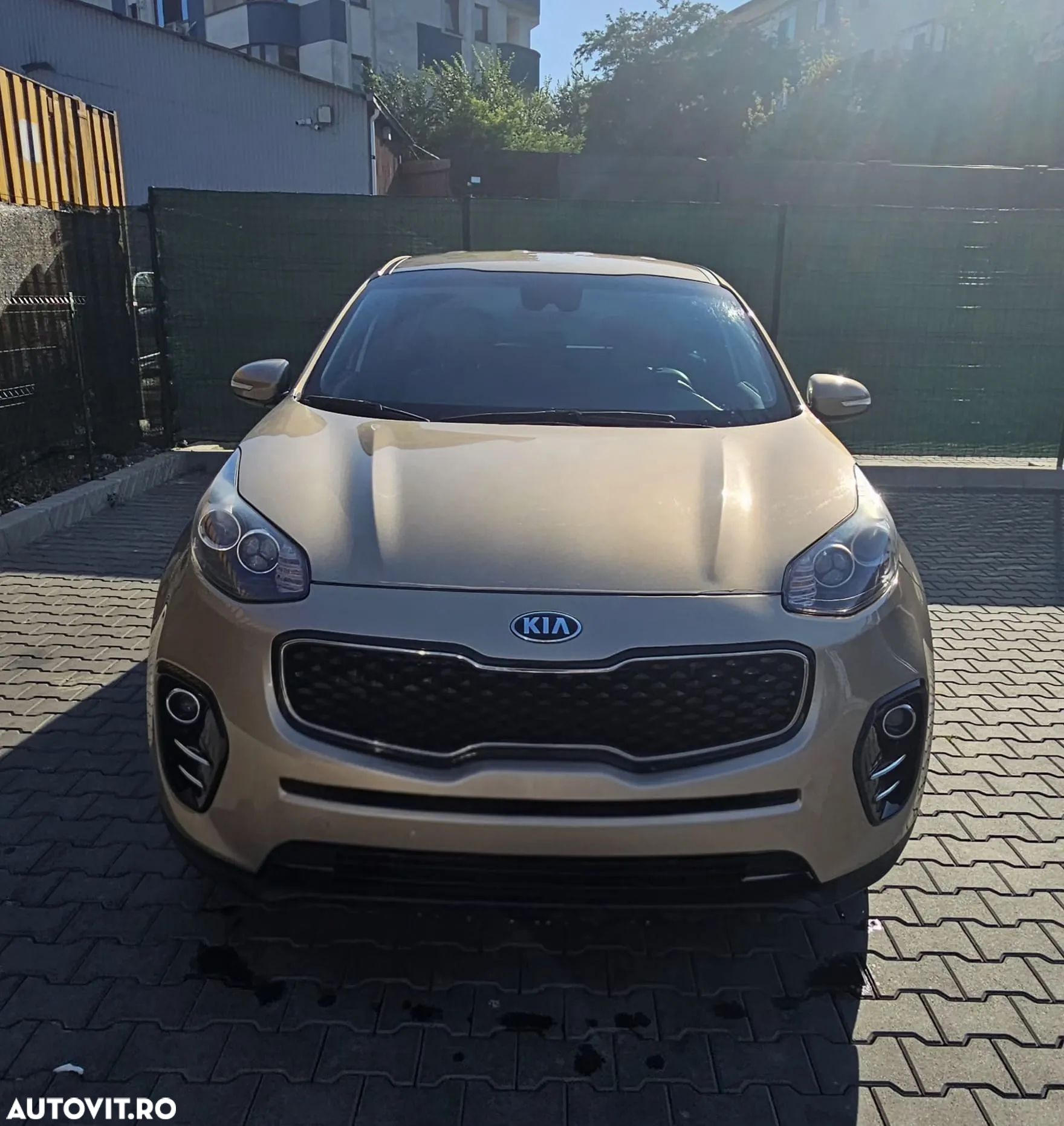 Kia Sportage 1.6 GDI 6MT 4x2 Style - 1