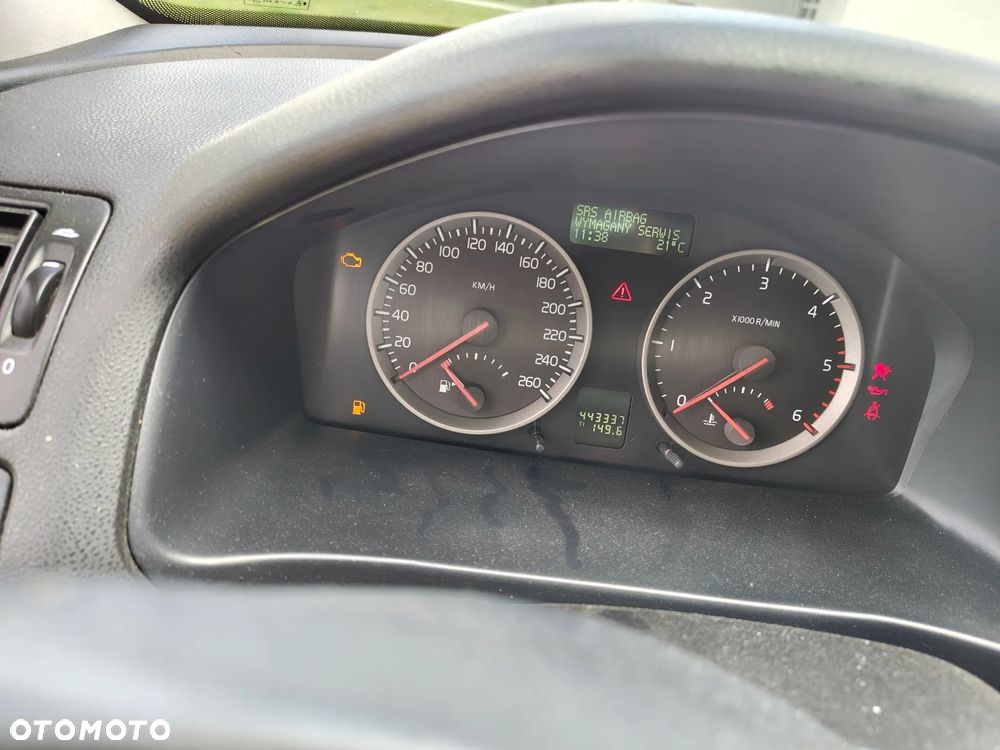 Volvo V50 2.0D DPF - 2