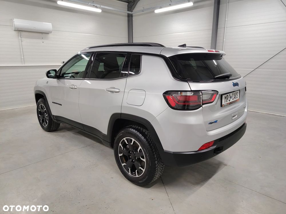 Jeep Compass 1.3 T4 4xe Automatik Trailhawk - 10