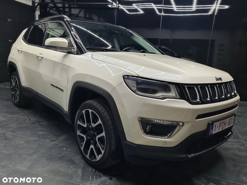 Jeep Compass 1.4 TMair Limited 4WD S&S - 20