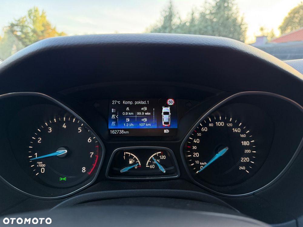 Ford Focus 1.0 EcoBoost STart-Stopp-System TITANIUM - 22