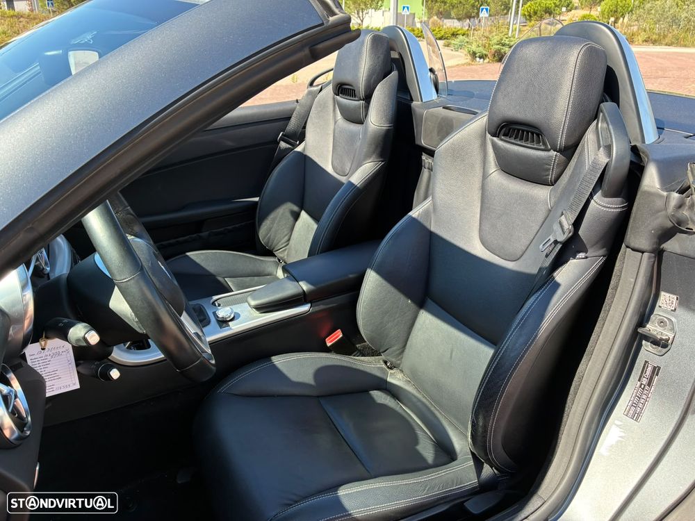 Mercedes-Benz SLC 200 Standard - 17