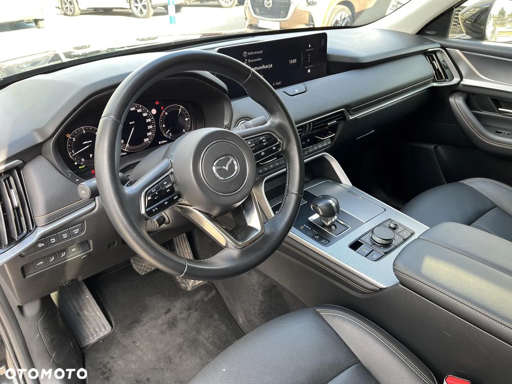 Mazda CX-60 3.3 D mHEV Homura AWD - 10