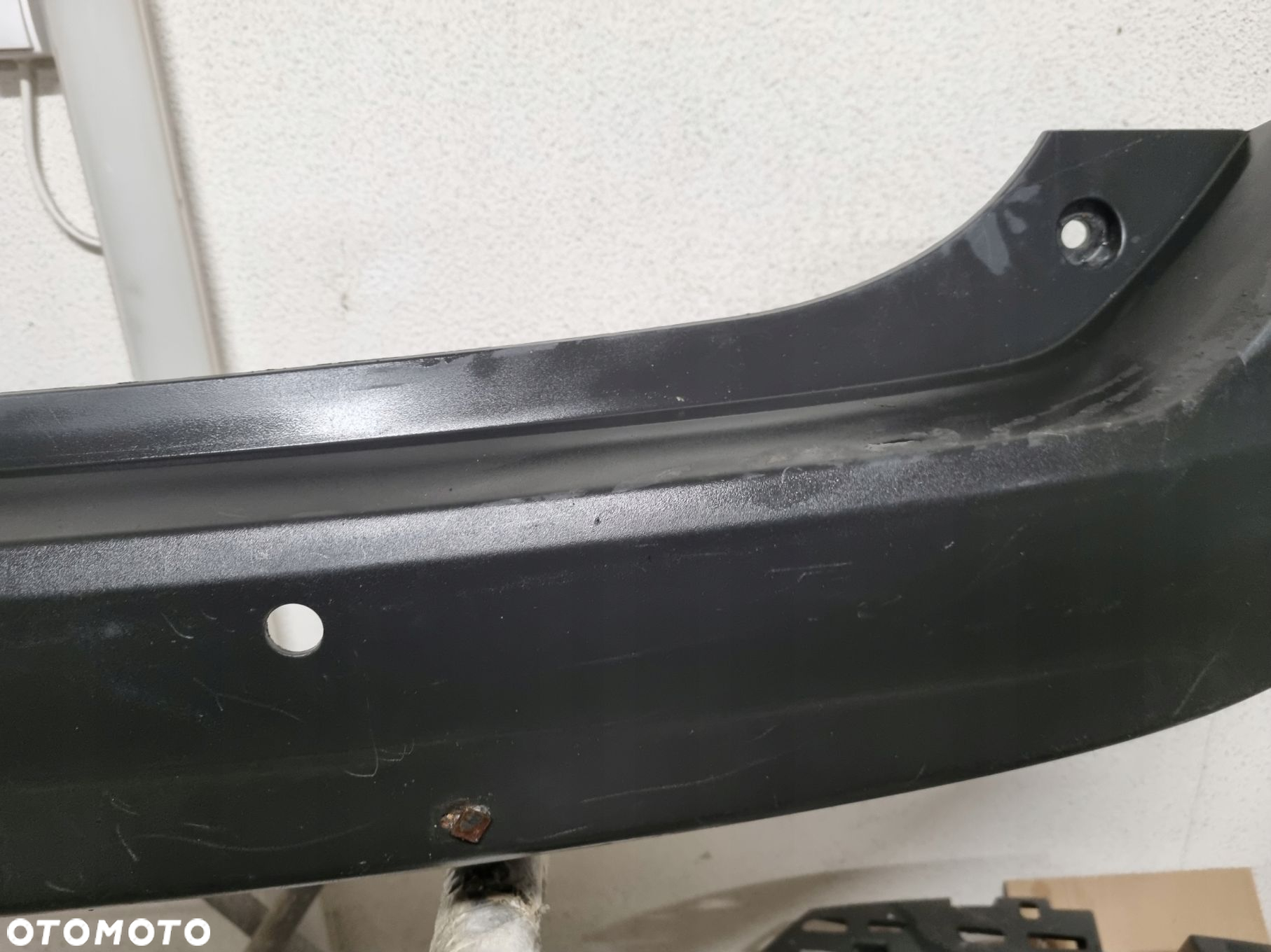TOYOTA RAV-4 ZDERZAK TYŁ TYLNY 52159-42190 - 2