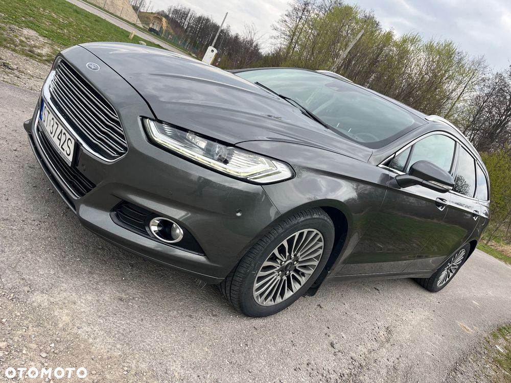 Ford Mondeo 2.0 TDCi Bi-Turbo Titanium PowerShift - 1