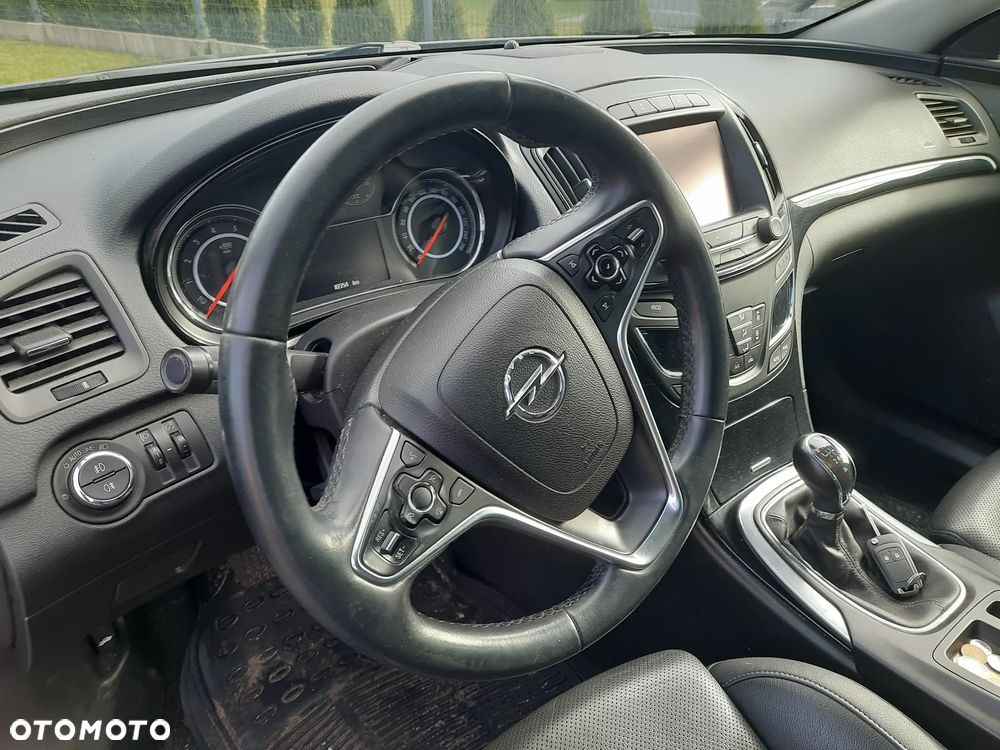 Opel Insignia 1.6 CDTI ecoFLEX Start/Stop Edition - 6