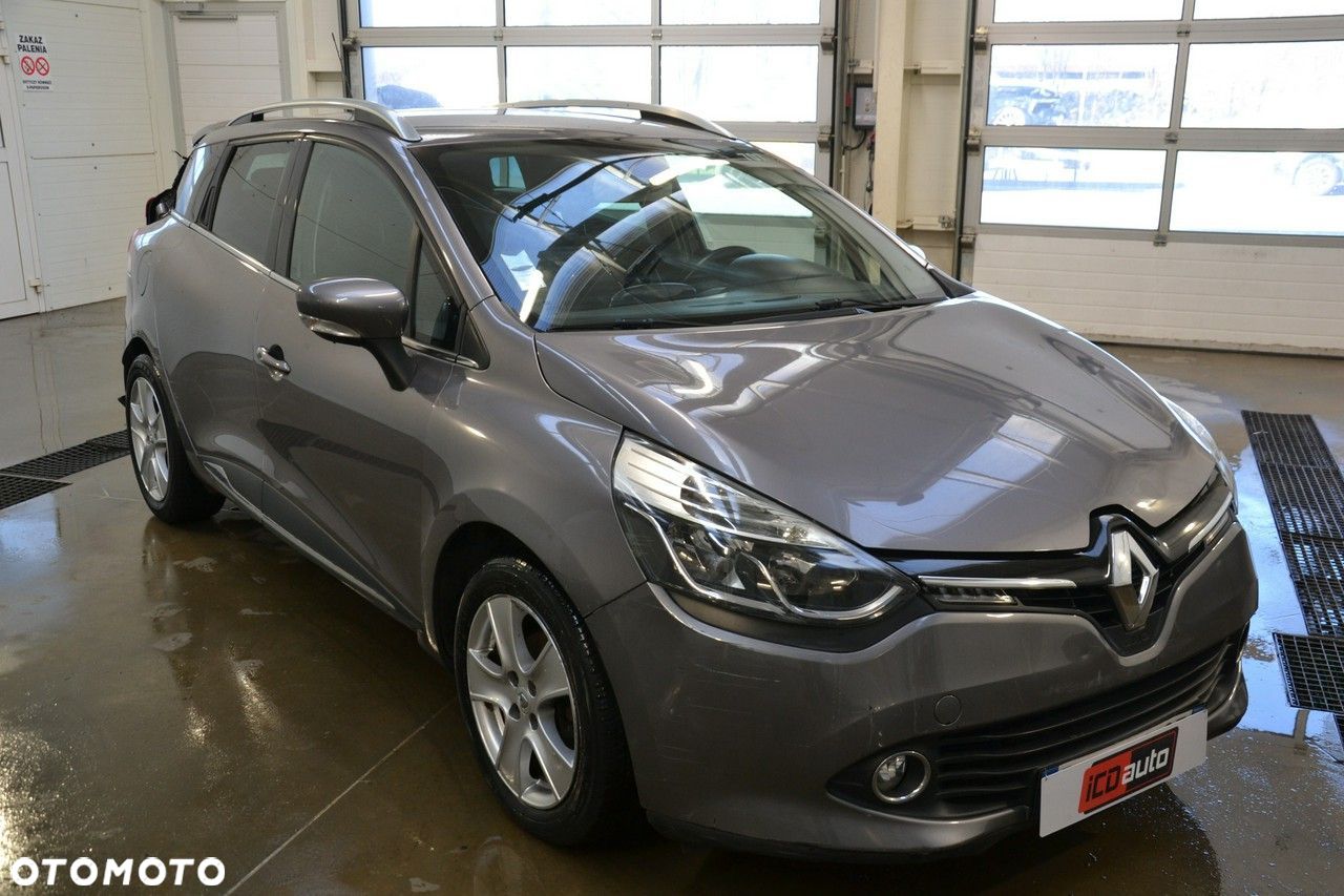Renault Clio - 1