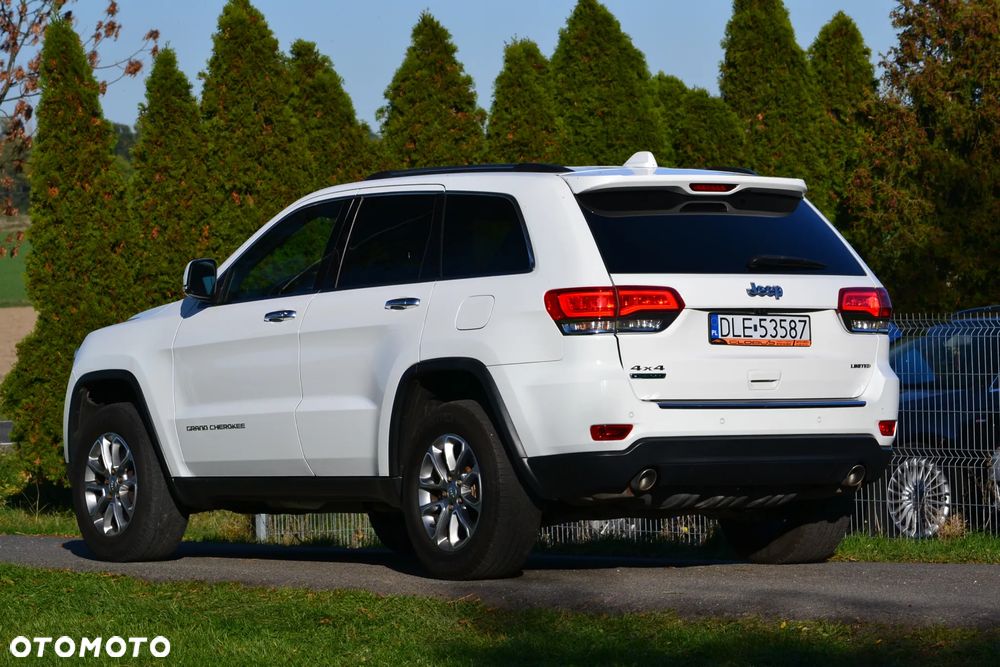 Jeep Grand Cherokee 3.0 V6 Multijet 4WD Automatik Laredo - 12