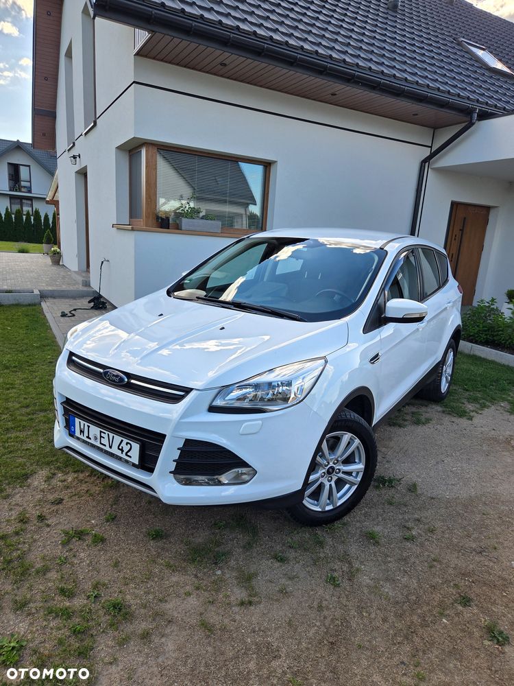 Ford Kuga - 3