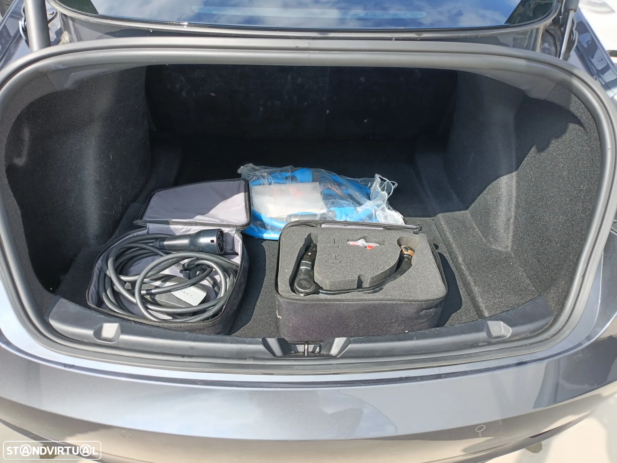 Tesla Model 3 Long Range Tração Integral - 15