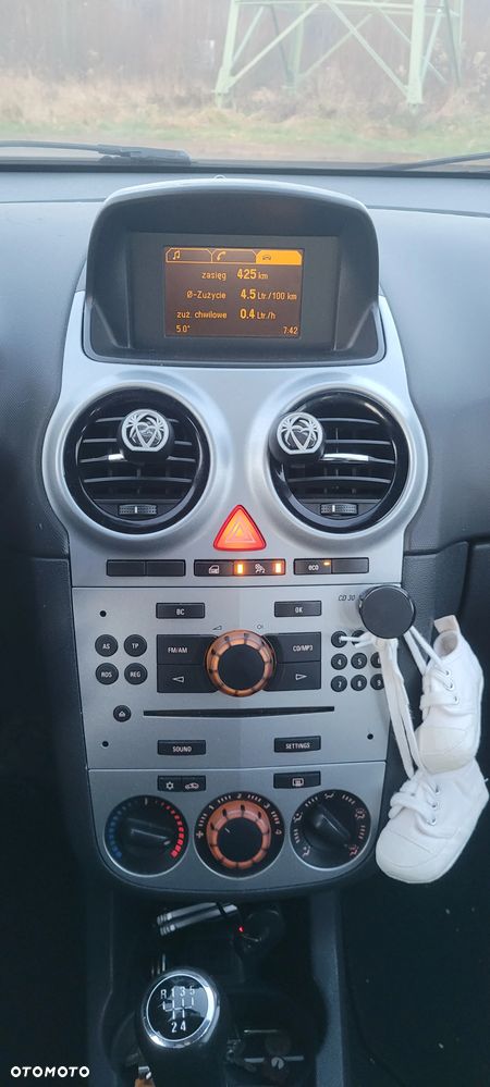 Opel Corsa 1.3 CDTI DPF EcoFLEX Start/Stop Active - 13