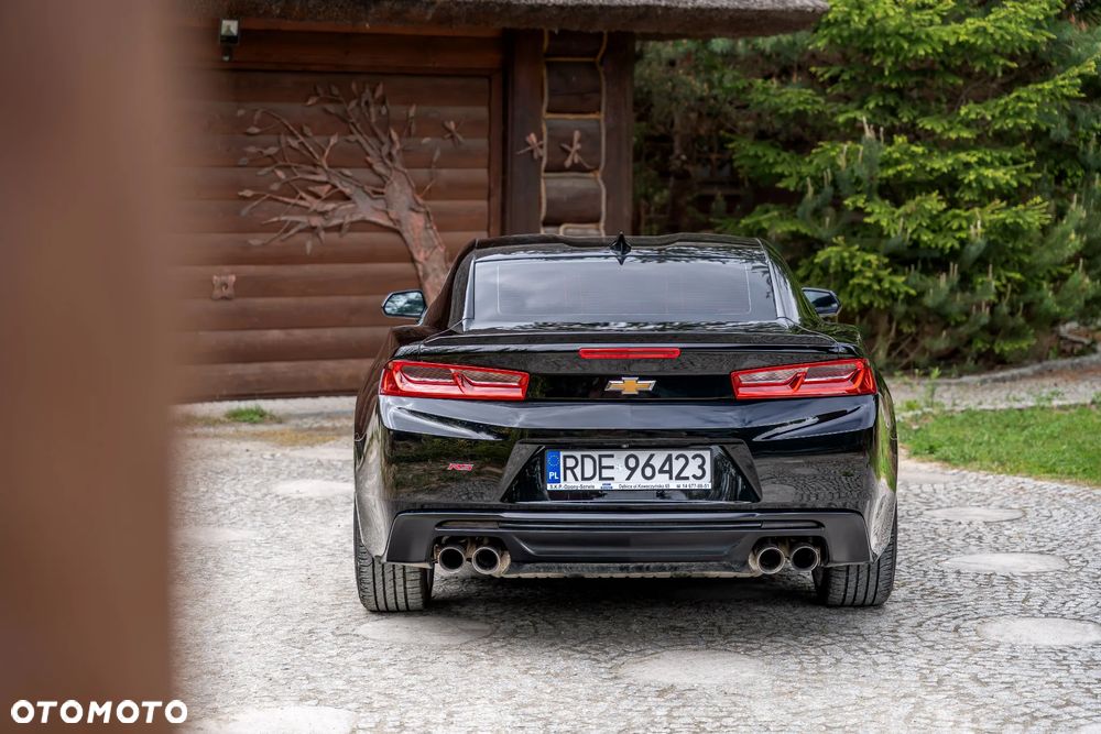 Chevrolet Camaro 3.6 V6 Convertible 2LT - 19