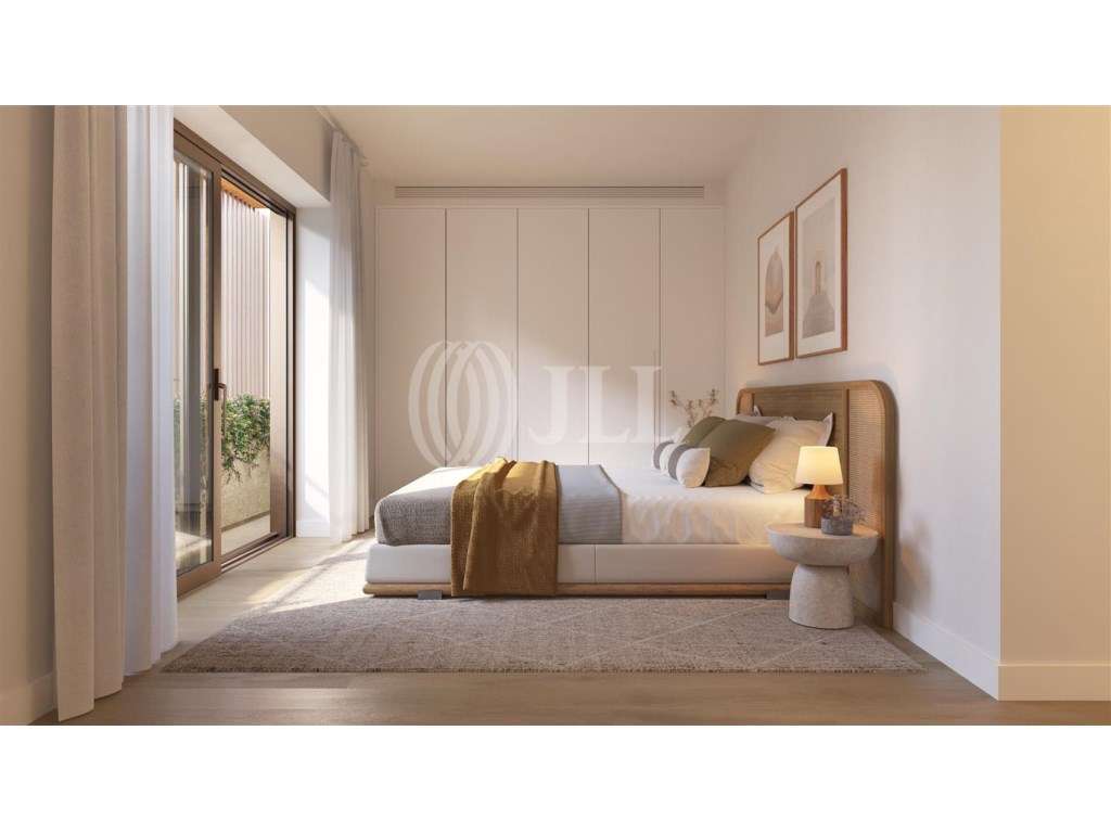 Apartamento T3 com varanda, em Telheiras, Lisboa - Grande imagem: 3/46