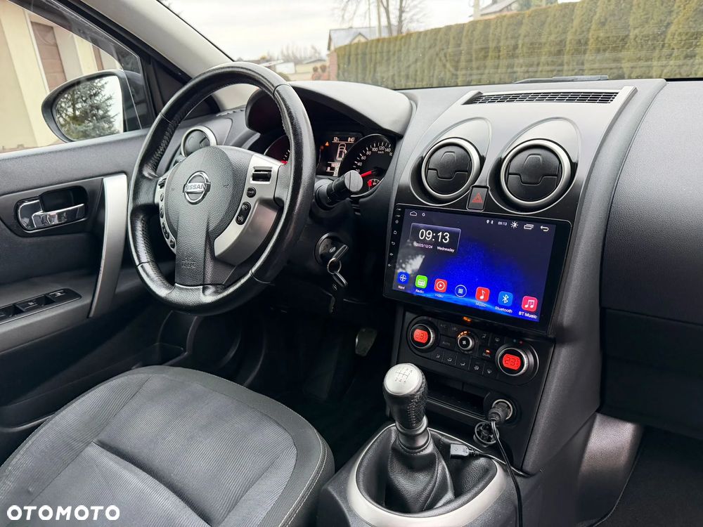Nissan Qashqai 2.0 tekna - 9