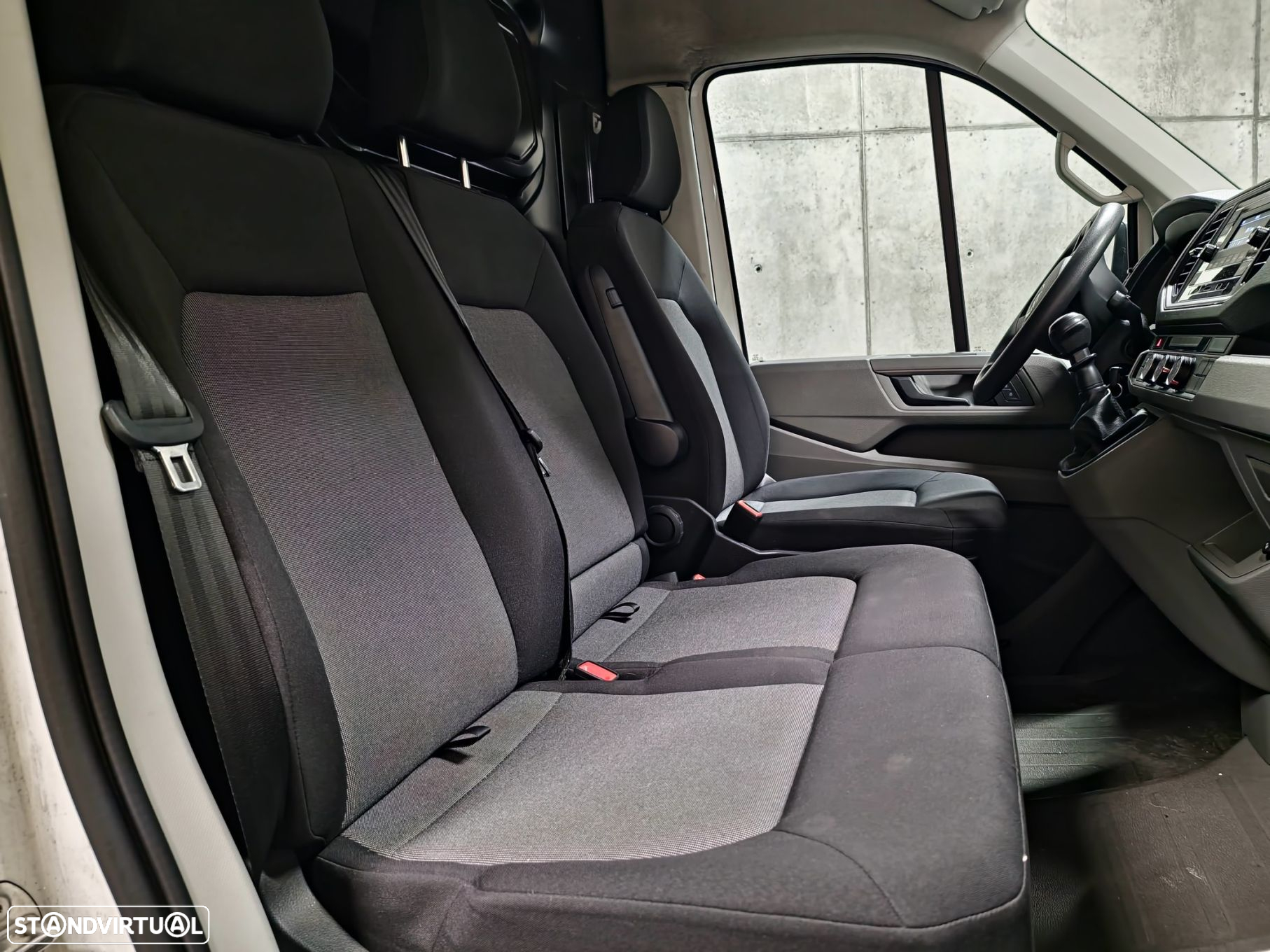VW Crafter 35 2.0 TDI L4H3 Net Extra AC - 20