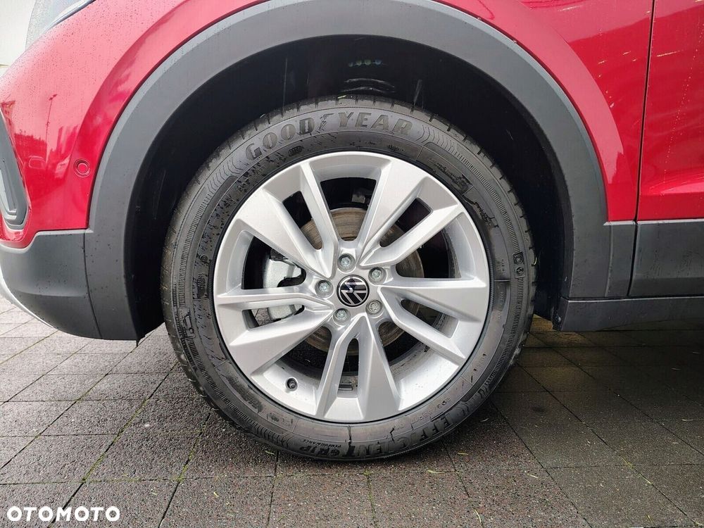 Volkswagen T-Cross 1.0 TSI Life Plus DSG - 9