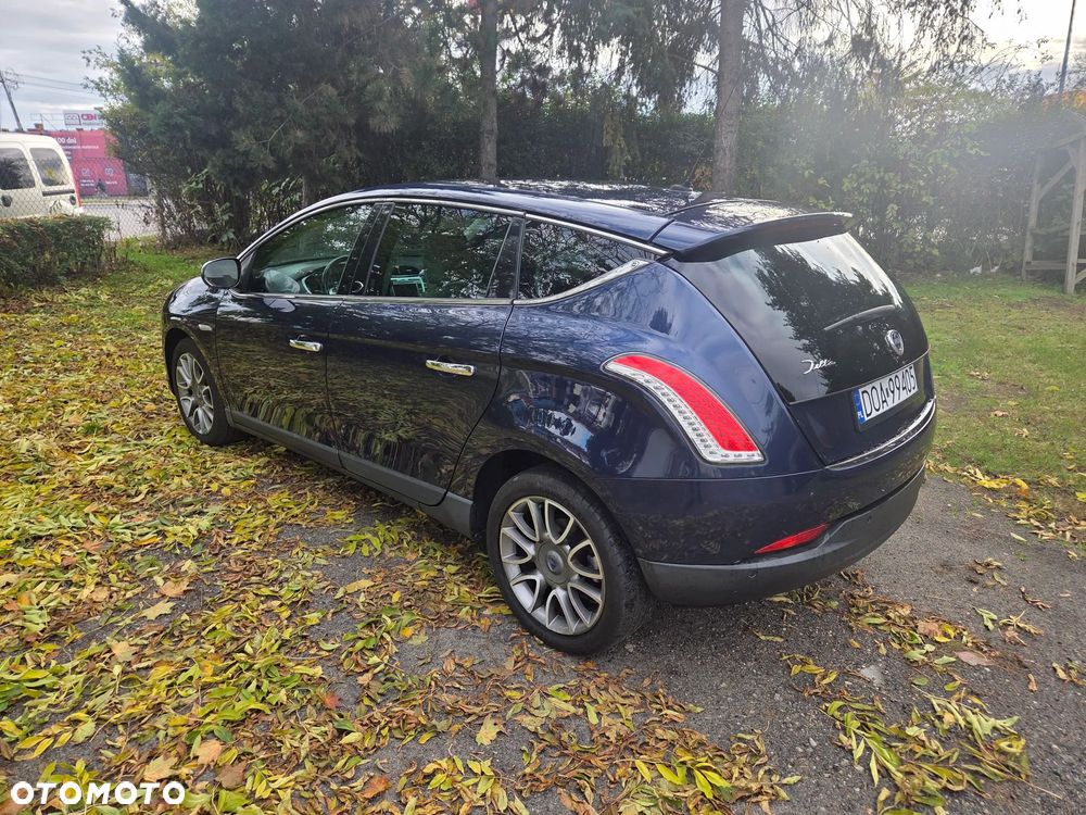 Lancia Delta 2014 photo 3