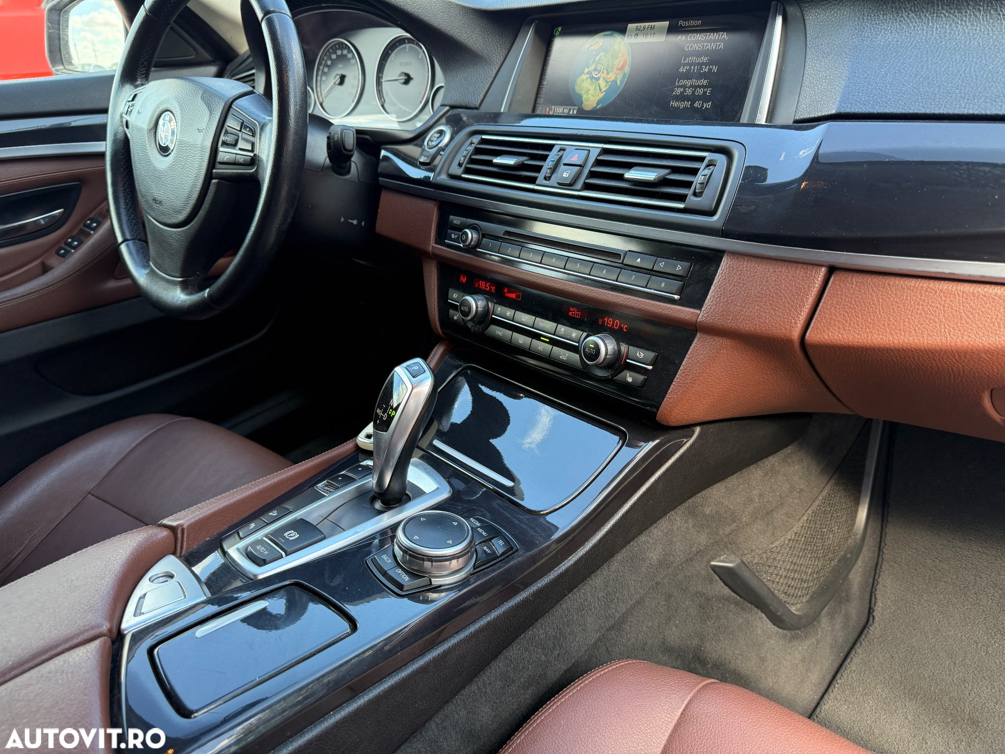 BMW Seria 5 520d xDrive Aut. Luxury Line - 14