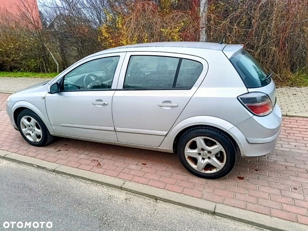 Opel Astra III 1.6 Sport - 1