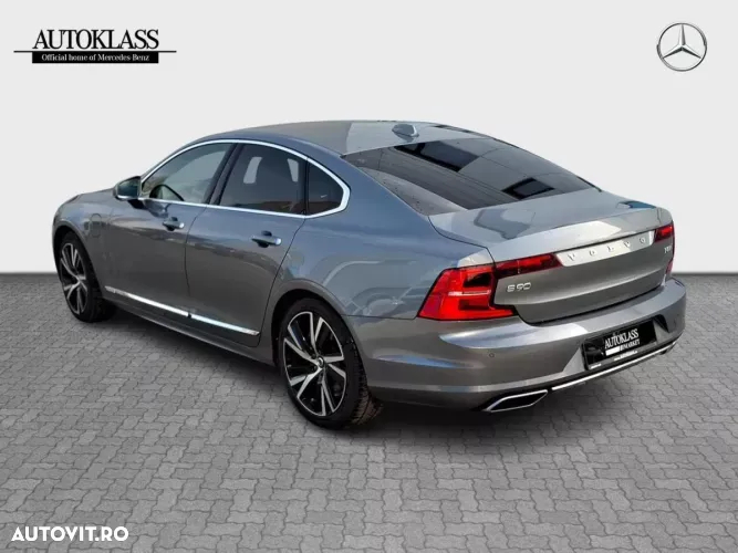 Volvo S90 - 3