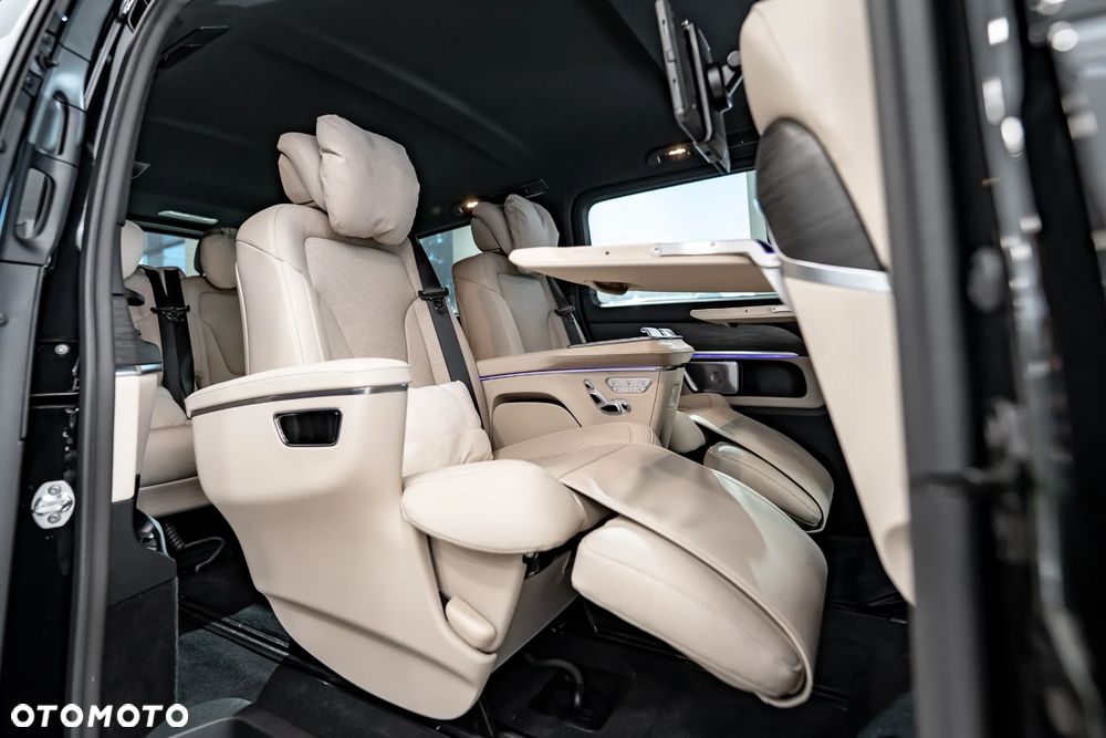 Mercedes-Benz Klasa V 300 d 9G-Tronic Exclusive (ekstra d³) - 37
