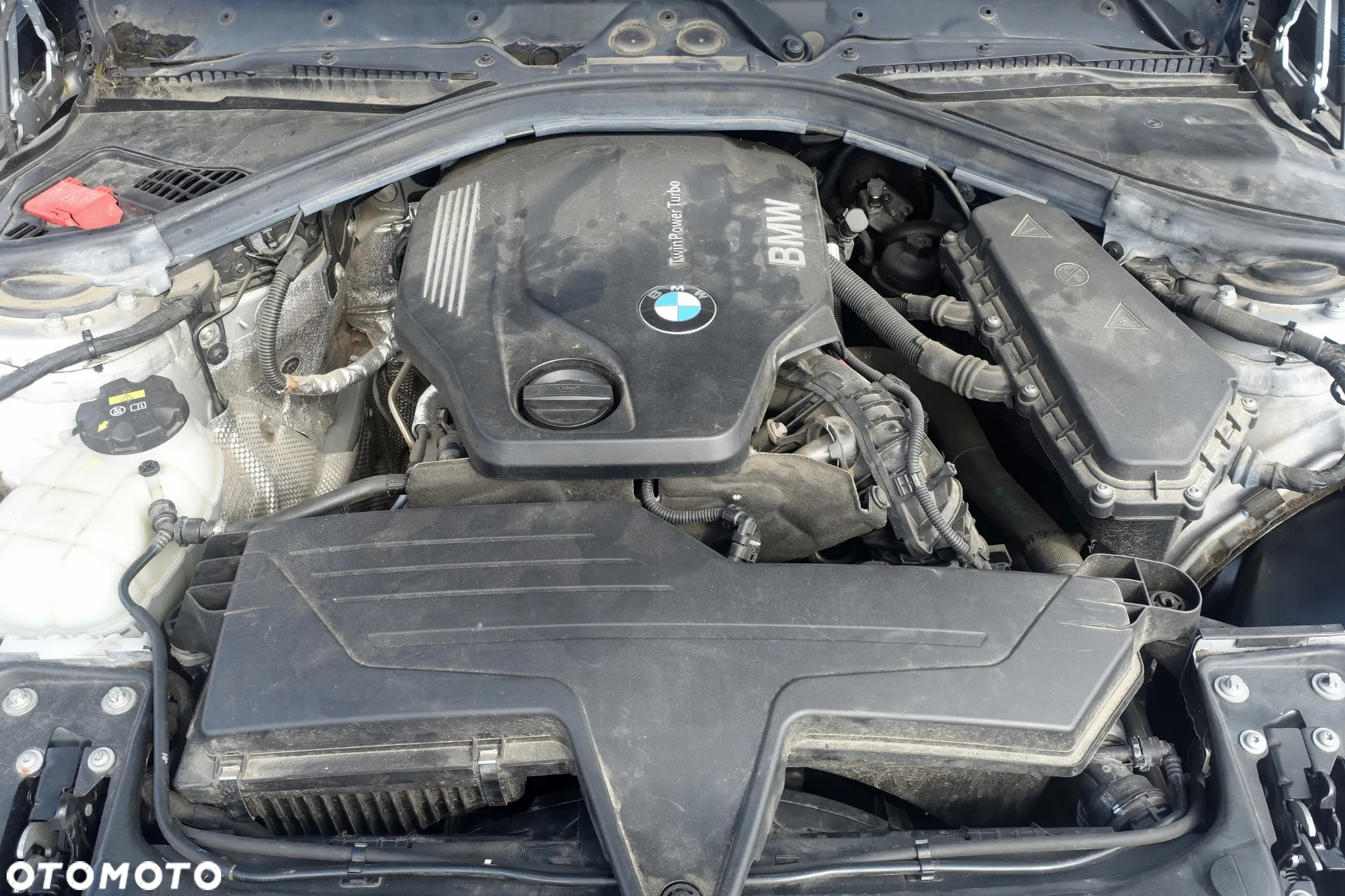 BMW Seria 4 420d Gran Coupe Luxury Line - 33