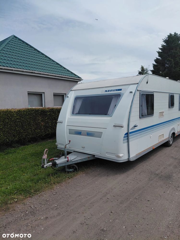 Adria Classica 663 - 1