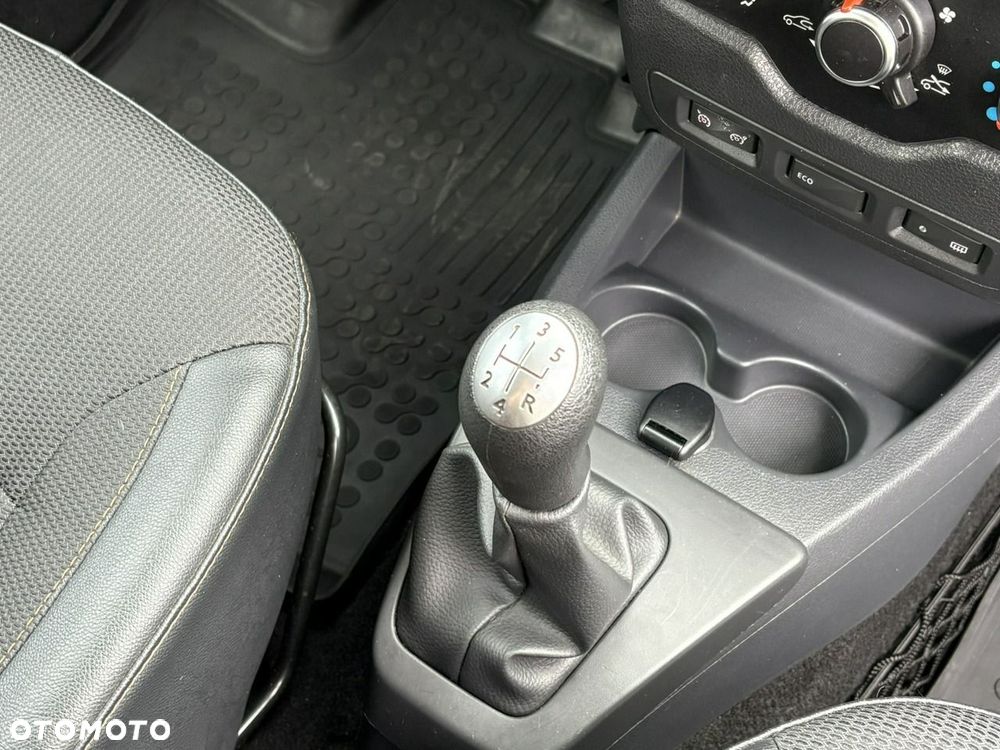 Dacia Dokker 1.5 dCi Stepway - 18