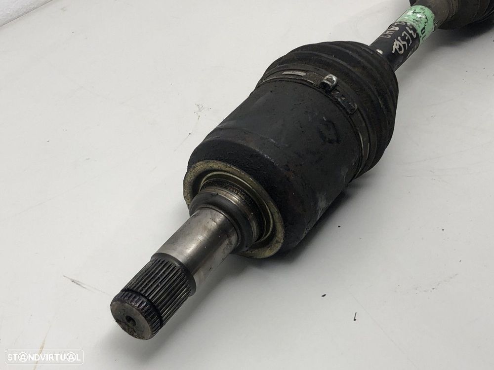 Transmissão Frente Esq MERCEDES-BENZ M-CLASS (W163) ML 320 1998 - 2002 - 3